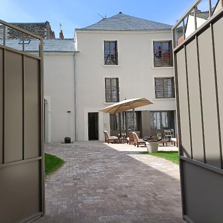Villa Buffon อองเชร์ ภายนอก รูปภาพ