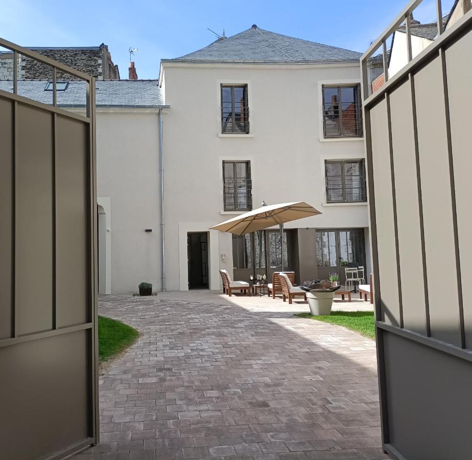 Villa Buffon อองเชร์ ภายนอก รูปภาพ