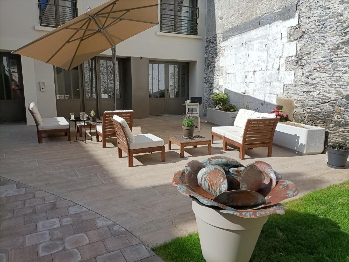 Villa Buffon อองเชร์ ภายนอก รูปภาพ