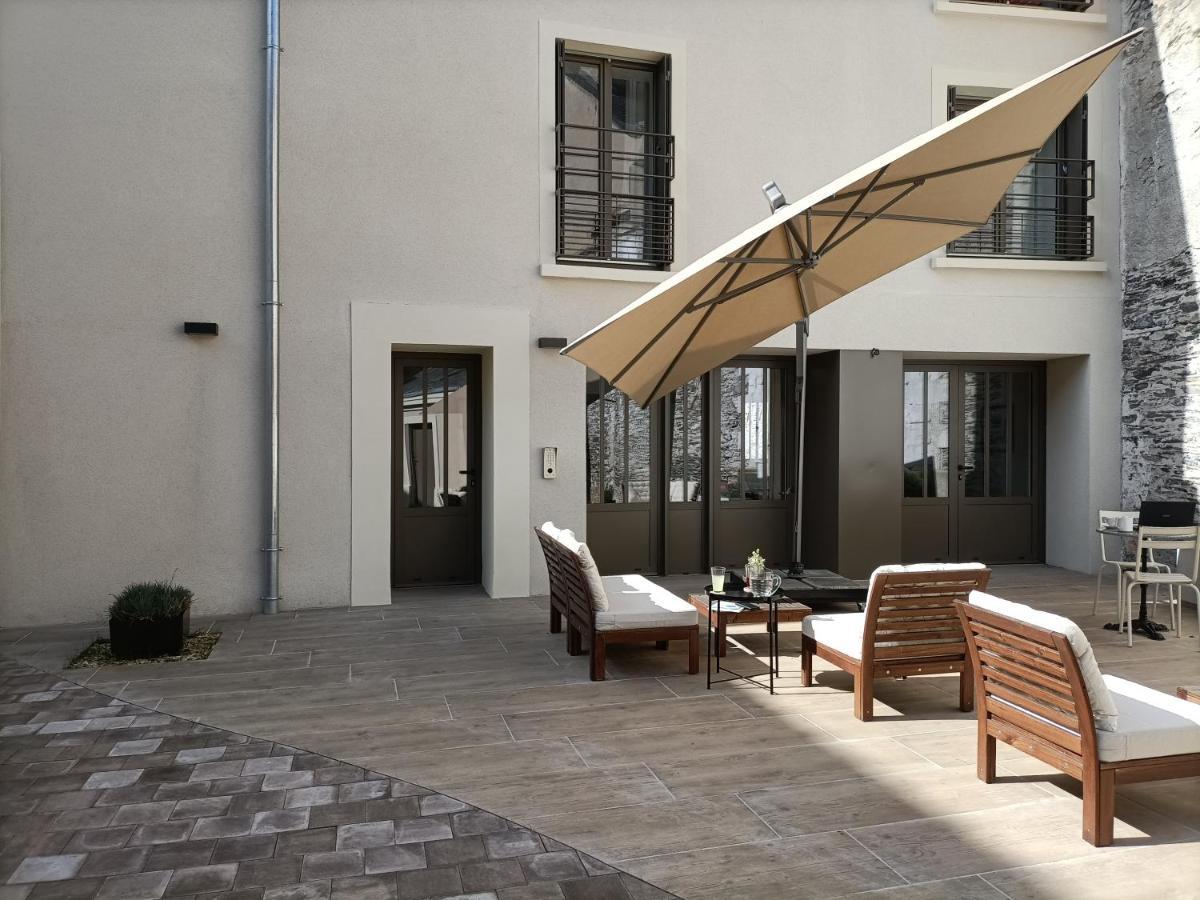 Villa Buffon อองเชร์ ภายนอก รูปภาพ